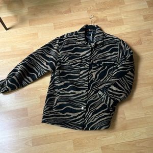 Leopard Jacket